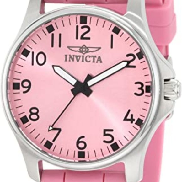 Invicta Wildflower Angel series ladies watch - Picture 2 of 8